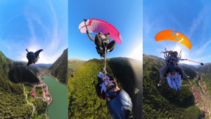 Yarasalar Uzungöl semalarında