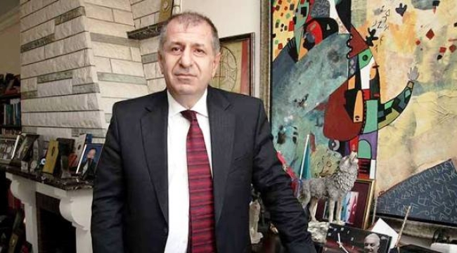 Zafer Partisi Genel Başkanı Ümit Özdağ tahliye edildi