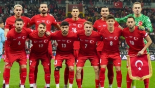 A Milli Futbol Takımı'nın, FIFA dünya sıralamasındaki yeri değişmedi