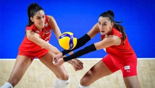 A Milli Kadın Voleybol Takımı, Milletler Ligi'ne veda etti