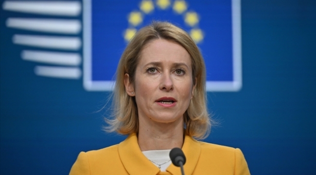 AB ülkeleri, Rusya'ya karşı 18'inci yaptırım paketini onayladı