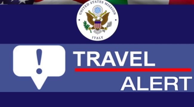 ABD, İran'a seyahat uyarısı yayımladı: 'Hiçbir şartta gitmeyin'