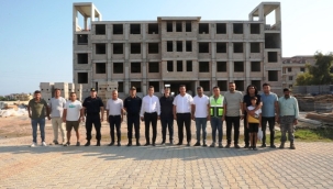 Alanya'da bu okul tamamlanınca ikili eğitim sona erecek