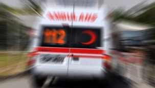 Alanya'da epilepsi krizi geçiren otel çalışanı hastanede öldü