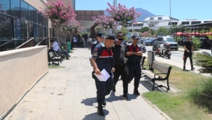 Alanya'da eski eşini bıçaklayan şahıs tutuklanıp cezaevine gönderildi