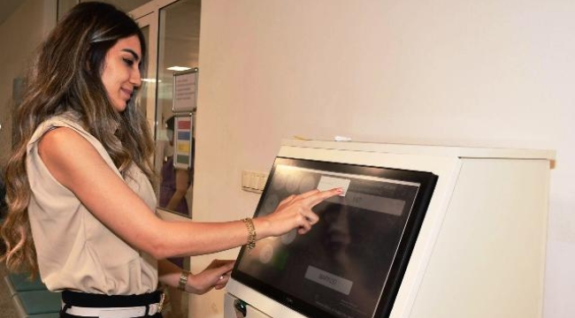 Alanya'da hastanede otomatik kayıt alma dönemi başlıyor