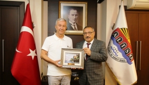 Alanya'da kamu taşınmazları ve yatırım alanları değerlendirildi