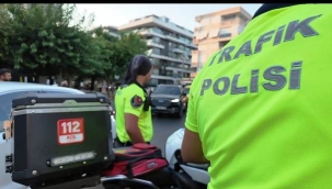 Alanya'da yol uygulamasında sürücülere ceza yağdı 