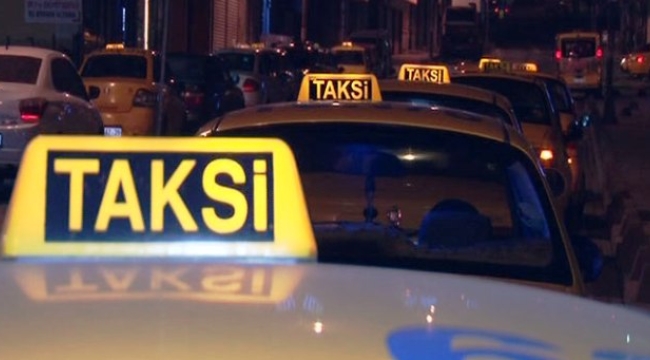 Alanya'da zabıta'dan taksimetresiz pazarlığa müdahale