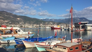 Alanya'daki su üstü parkur noktaları kiraya verilecek