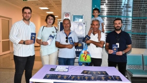 Alanya EAH'ta kadına yönelik şiddetle mücadele anlatıldı