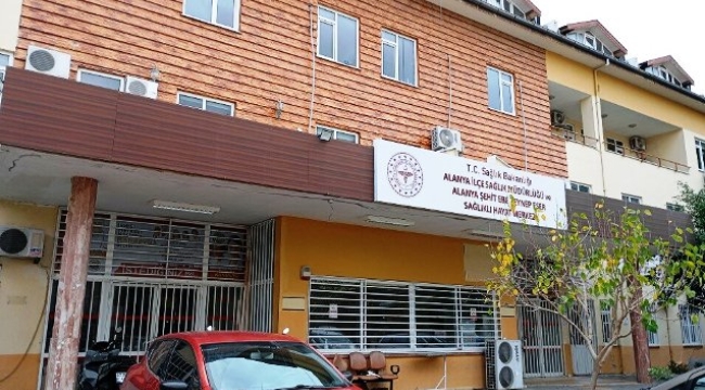 Alanya İlçe Sağlık Müdürlüğü'ne yeni atama 