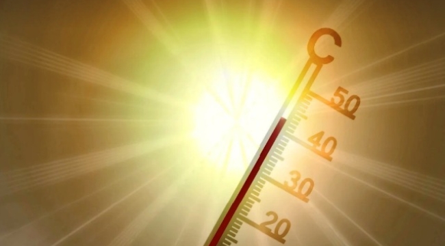 Alanya kavrulacak! Sıcaklıklar 40 dereceyi görecek