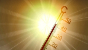 Alanya kavrulacak! Sıcaklıklar 40 dereceyi görecek