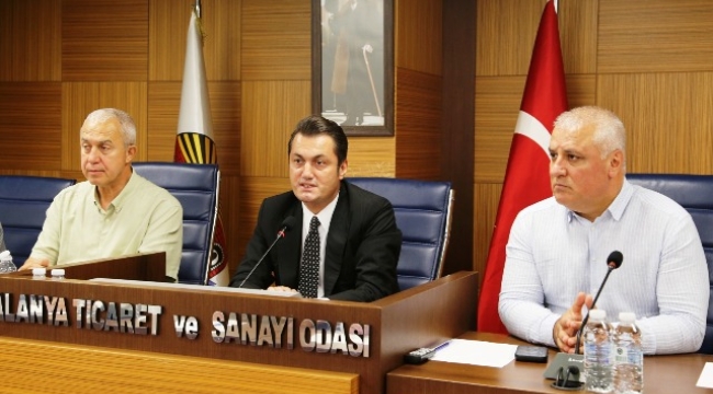 Alanya'nın 2026-2030 yıllarını kapsayan Turizm Master Planı için adım atıldı