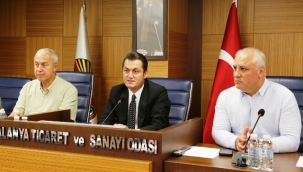 Alanya'nın 2026-2030 yıllarını kapsayan Turizm Master Planı için adım atıldı