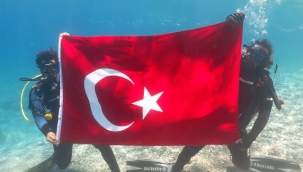 ALKÜ'de 15 Temmuz etkinliklerle anıldı 