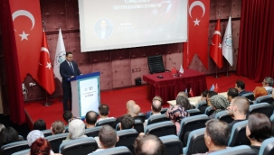ALKÜ'de 15 Temmuz konferansı düzenlendi