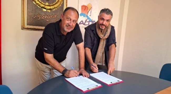 ALKÜ ile ALTİD Selinus Antik Kenti için imzaları attı