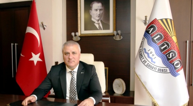 ALTSO Başkanı Eray Erdem'in çabaları sonuç verdi