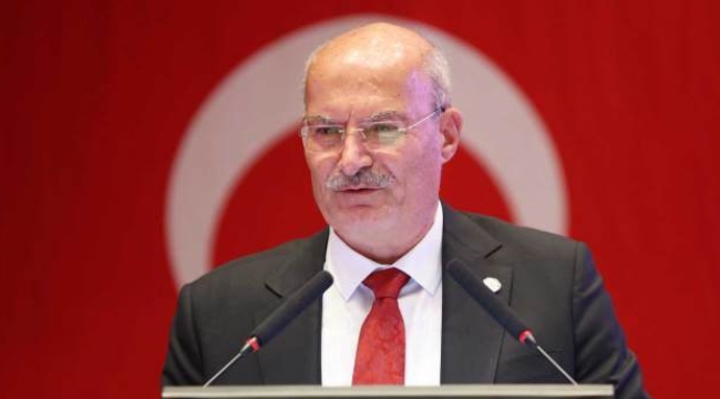 ATO BAŞKANI BARAN: "ANKARA DA, ESENBOĞA DA HUB İÇİN HAZIR" 