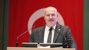 ATO BAŞKANI BARAN: "KOBİLERİN DİJİTAL VERGİ SİSTEMİNE GEÇİŞİNDE, MALİYETLER CİDDİ BİR YÜK OLUŞTURUYOR"