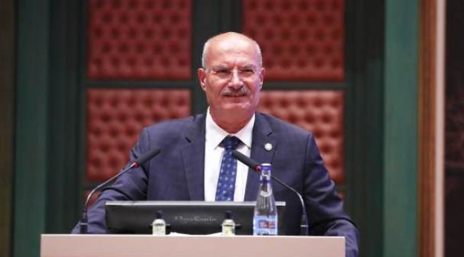 ATO BAŞKANI BARAN: "ÜYELERİMİZİN HAYATINI KOLAYLAŞTIRMAK İÇİN ATTIĞIMIZ HER ADIMIN, KÜRESEL ÖLÇEKTE KARŞILIK BULMASI BİZLER İÇİN BÜYÜK BİR GURUR"