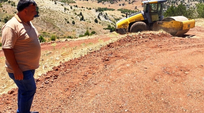 Bademağacı Muhtarı Hidayet Tufan'dan ulaşımda konfor teşekkürü 