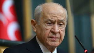 Bahçeli: YPG/PYD'nin gelişmeleri sakatlama arayışı kabul edilemez bir çirkeflik