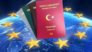 Bakan Bolat'tan 'Schengen' açıklaması: 5 yıla kadar uzun süreli vize imkanı