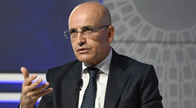 Bakan Şimşek tek tek açıkladı: Hangi meslek aylık ne kadar brüt gelir beyan ediyor?