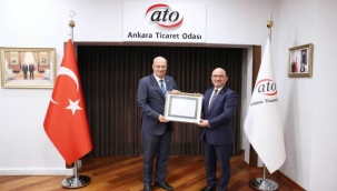 BARAN: "KALİTE YOLCULUĞUMUZU, HER GEÇEN GÜN GELİŞTİREREK, GÜÇLENDİRİYORUZ"