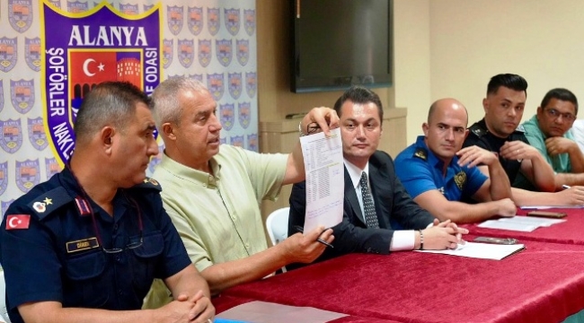 Başkan Özçelik: Alanya'ya zarar verecek davranışa müsamaha göstermeyiz