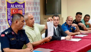 Başkan Özçelik: Alanya'ya zarar verecek davranışa müsamaha göstermeyiz