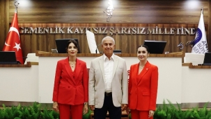 Başkan Özçelik ANTAB Başkan Vekilliği görevine seçildi