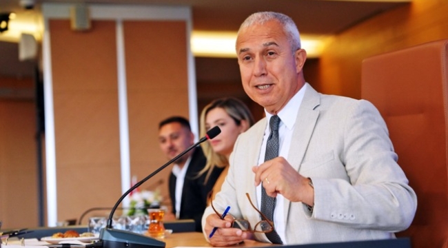 Başkan Özçelik: İskele bölgesindeki trafik sorununu çözüyoruz