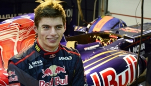 Belçika GP'sinde sprint yarışını Verstappen kazandı