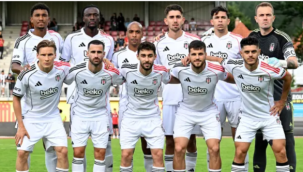 Beşiktaş sezonu açıyor