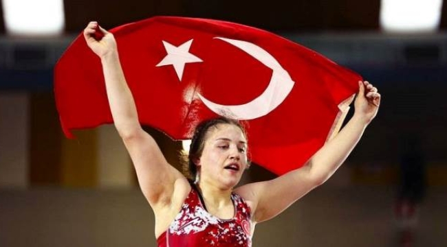 Beyzanur Akkuş, Avrupa şampiyonu oldu