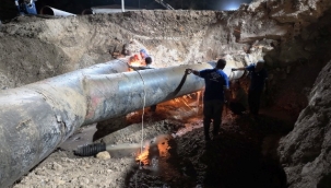 BŞB'den Alanya'nın içme suyu altyapısına güçlü dokunuş