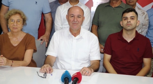 Bülent Kandemir'den operasyonlara tepki! 'Bizi düşman hukuku ile yıldıramazsınız'