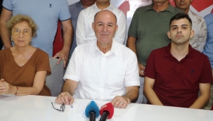 Bülent Kandemir'den operasyonlara tepki! 'Bizi düşman hukuku ile yıldıramazsınız'