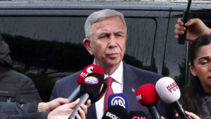 CHP'li 3 büyükşehir belediye başkanının gözaltında alınmasının ardından Mansur Yavaş'tan sert tepki: Boyun eğmeyeceğiz