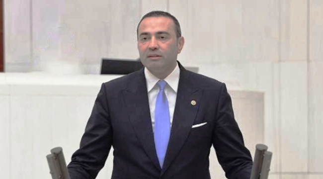 CHP'li Aykut Kaya: Bu yasa mutsuzluk getirir