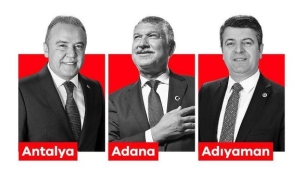 CHP'li belediyelerde hangi başkanlar tutuklandı, oy oranları ne kadardı?