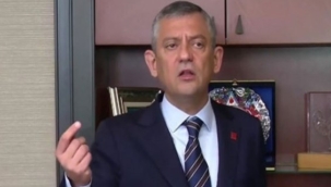 CHP lideri Özel: Baklava kutusu videosu gerçekse, Allah onun cezasını versin