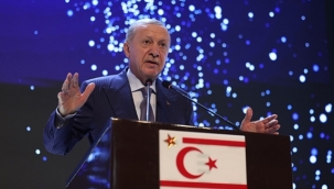 Cumhurbaşkanı Erdoğan: Kuzey Kıbrıs'la diplomatik, siyasi ve ekonomik ilişki kurulmalı