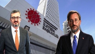 Cumhurbaşkanlığı İletişim Başkanlığına Burhanettin Duran atandı