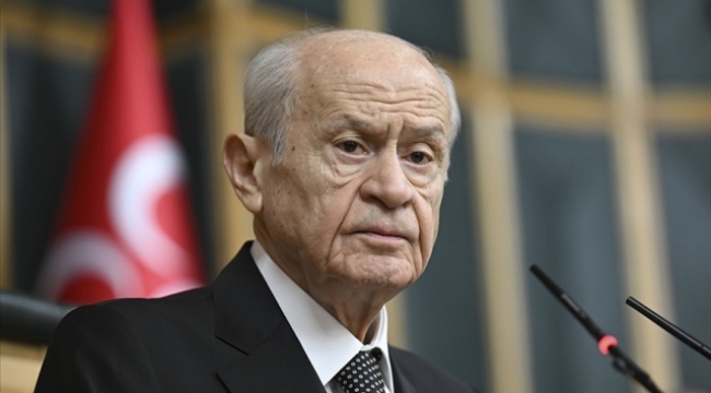 Devlet Bahçeli: "DEM Parti, bin yıllık kardeşliğin safında yerini almıştır"