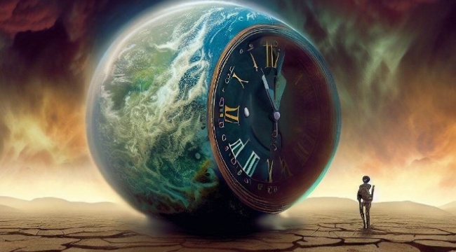 Dünya daha hızlı dönüyor: Tarihte ilk kez bir saniyenin silinmesi gündeme geldi